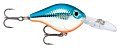 Воблер Rapala Ultra Light Crank ULC03 SB