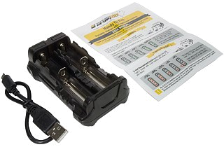 Зарядное устройство Armytek Handy C2 Pro Com - фото 6