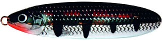 Блесна Rapala Minnow spoon RMS08-SH