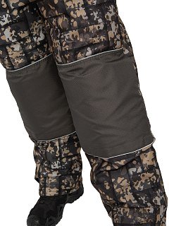 Костюм Huntsman Альтаир зимний кмф 005 перепл.хаки  - фото 16