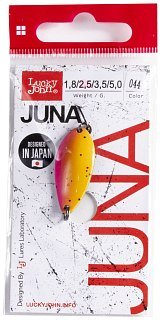 Блесна Lucky John Juna 30мм 02,5г 044 - фото 4