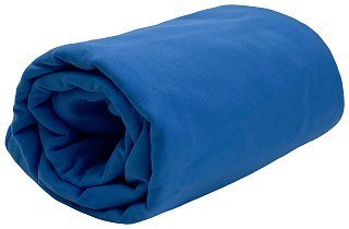 Полотенце Naturehike Fitness antibacterial quick-drying 160x80см blue - фото 2