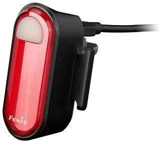 Фонарь Fenix велосипедный задний BC05R V2.0 15 люмен - фото 5