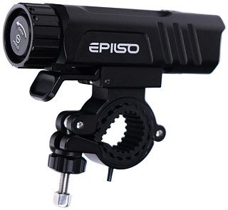 Фонарь Epilso EPF-500 карманный металл - фото 2