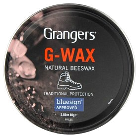 Пропитка Grangers для обуви GWA03 G-Wax 80g