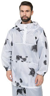 Костюм Huntsman Метель маскировочный клякса/шелк - фото 3