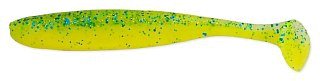 Приманка Keitech 5" Easy Shiner - UV Perch