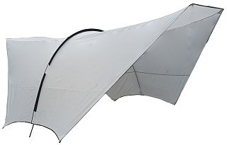 Тент Talberg MAKHAON TENT SAHARA автомобильный серый