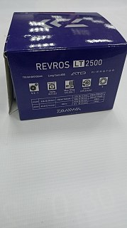 Катушка Daiwa 19 Revros LT 2500 - фото 10