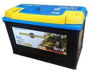 Аккумулятор Minn Kota МК -SCS-110 110 а/ч