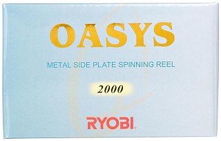 МП Катушка Oasys 2000 Ryobi - фото 9