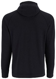 Толстовка Simms Highline Hoody Black  - фото 2