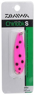 Блесна Daiwa Chinook S 25гр dopink