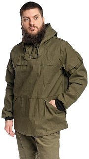Костюм Fantom Force Противоэнцефалитный летний Khaki 39 - фото 7