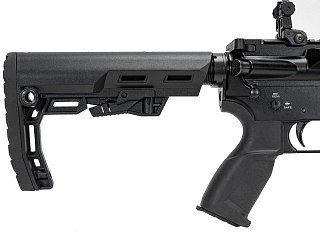 Карабин Seckin 223Rem MS 16(AR15) Cerakote 410мм - фото 4