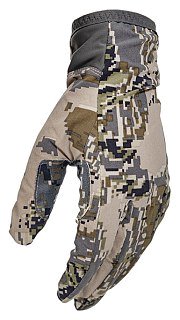 Перчатки King Hunter Summer Light camo gray - фото 3