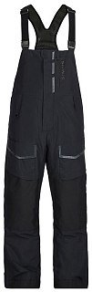 Комбинезон Simms Challenger Insulated Bib '23 Black  - фото 1
