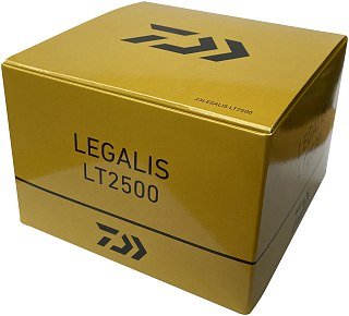МП Катушка Daiwa 23 Legalis LT 2500 - фото 5