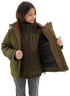 Куртка Remington Texas dark beige - фото 3