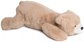 Игрушка Mimis Медвежонок пушистые истории 45 см  - фото 4