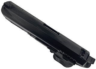Пистолет Фортуна Grand Power T12 FM-2 10х28Т ОООП измененная рукоятка - фото 4