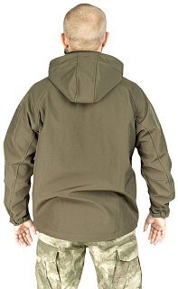 Куртка Fantom Force Взвод демисезон KHAKI 362 - фото 4