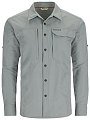 Рубашка Simms Guide Shirt Cinder 