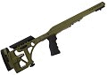 Комплект модернизации CNC Guns Custom Blaser R8 Б3 зеленый