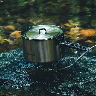 Котелок Fire-Maple нерж 0,8л - фото 5