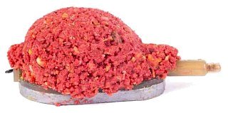 Прикормка MINENKO Super color карп красный - фото 4