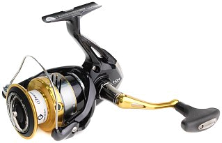 Катушка Shimano Nasci 16 C5000 XG FB - фото 1