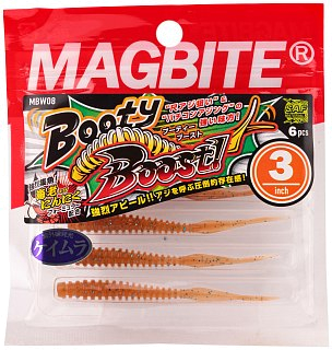 Приманка Magbite MBW08 Booty Boost 3,0" цв.19