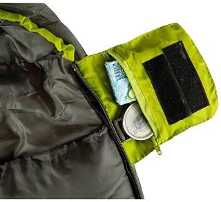 Спальник Tramp Voyager  левый - фото 7