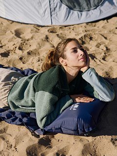 Коврик RoadLike Venture надувной черника - фото 6