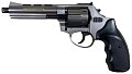 Револьвер Курс-С Таурус-S 10ТК сигнальный 4,5" 5,5мм фумо графит