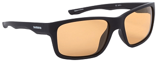 Очки Shimano Aspire Matte Black & Yellow
