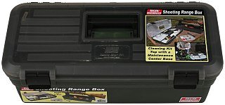 Центр MTM Shooting Range Box для чистки и ухода за оружием - фото 5