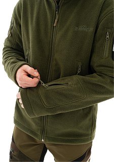 Толстовка Remington Polar boy oliva - фото 5