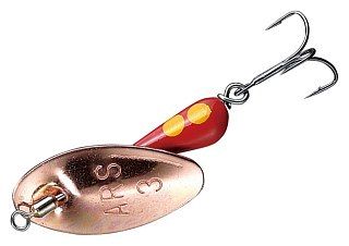Блесна Smith AR Spinner Trout Model 6,0гр цв 12