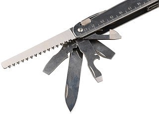 Мультиинструмент Victorinox SwissTool spirit XC plus ratchet 105мм серебристый - фото 11