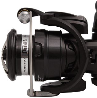 Катушка Daiwa Black Widow BR LT 2500 - фото 6