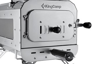 Печка King Camp Heating Stove M - фото 2