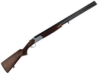 Ружье Huglu Hawk Silver 12х76 760мм - фото 4