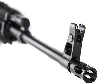 Карабин Молот Вепрь 1В ВПО 127-02 308Win 520мм - фото 7