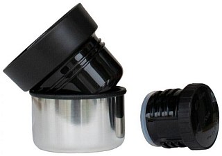 Термос Tramp 0,75л черный - фото 3