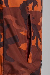 Куртка ветровка Remington Protest Orange L - фото 14