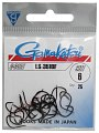 Крючок Gamakatsu LS-3510F black №6