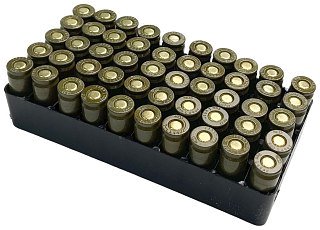 Патрон 9х19Luger БПЗ FMJ лак 1/40/1000 - фото 3