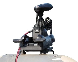Электромотор Haswing Cayman-B 55Lbs GPS black - фото 3
