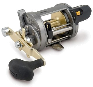 Катушка Shimano Tekota 600 LCM - фото 1